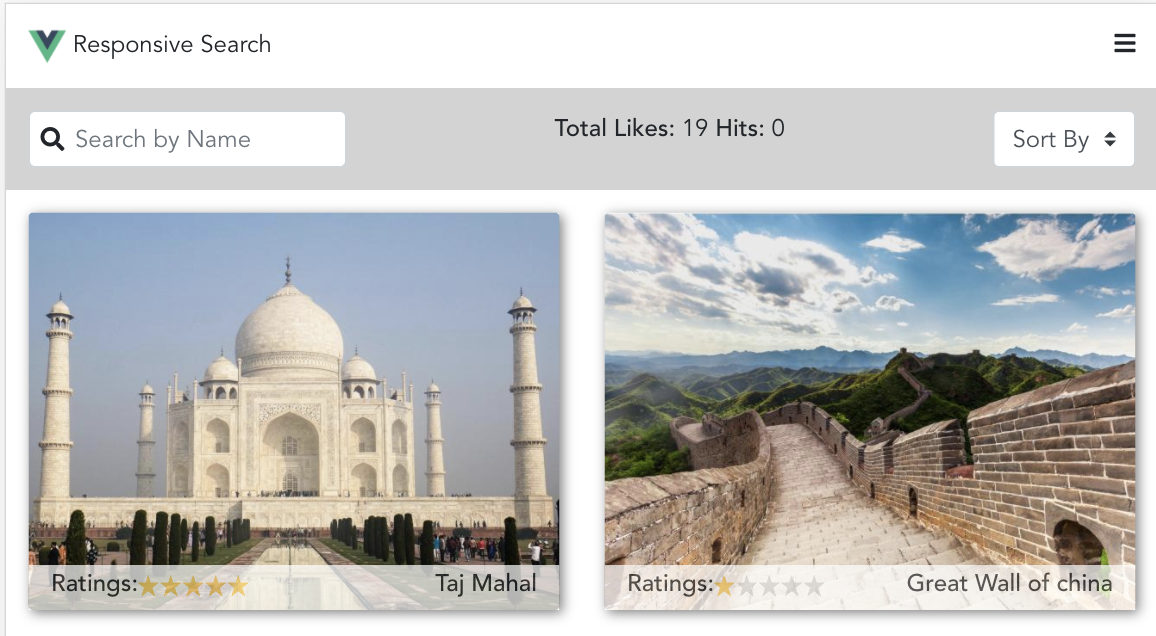 VueSearchExample